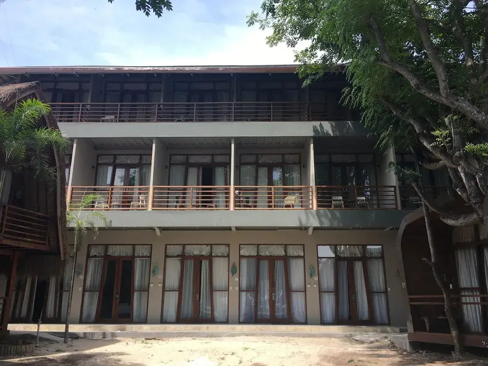 Lombok Indah Cottages — фото 1