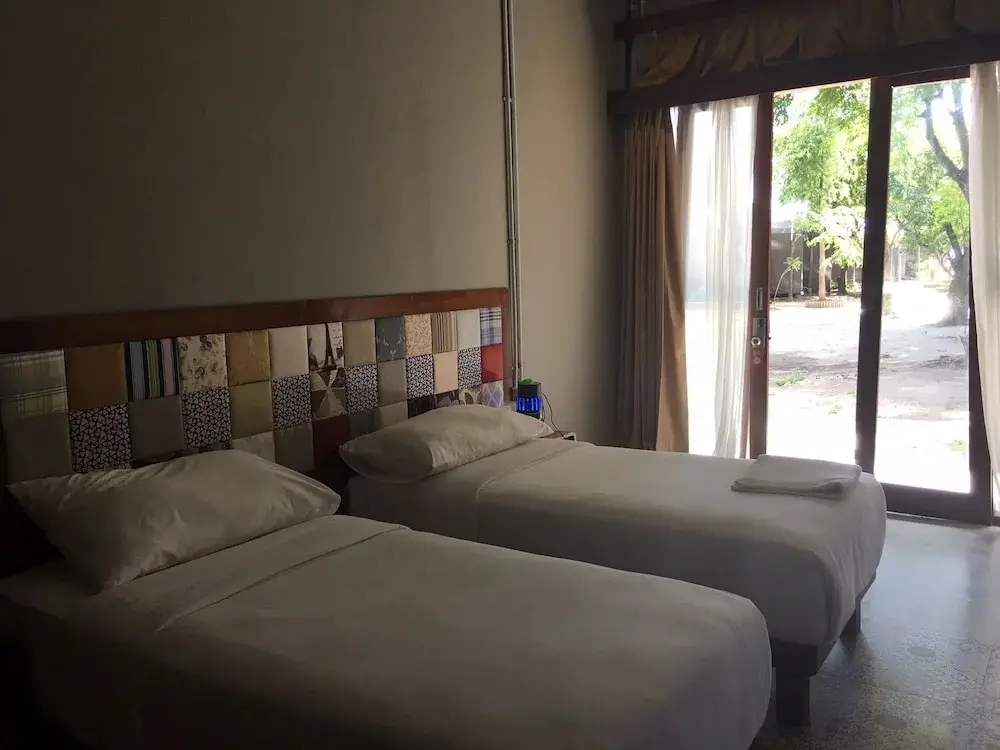Гили Аир: Lombok Indah Cottages