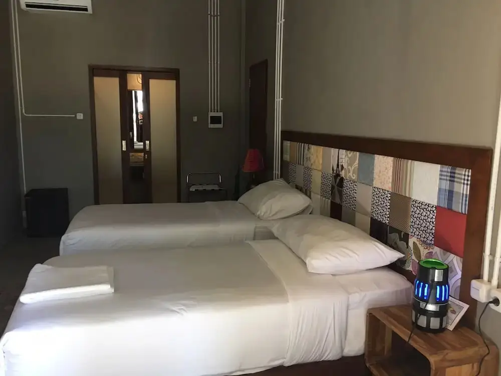 Гили Аир: Lombok Indah Cottages