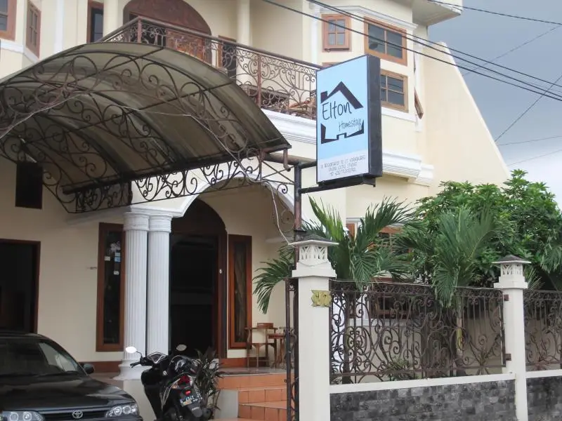Джокьякарта: Elton Homestay