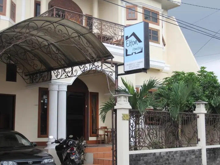Джокьякарта: Elton Homestay