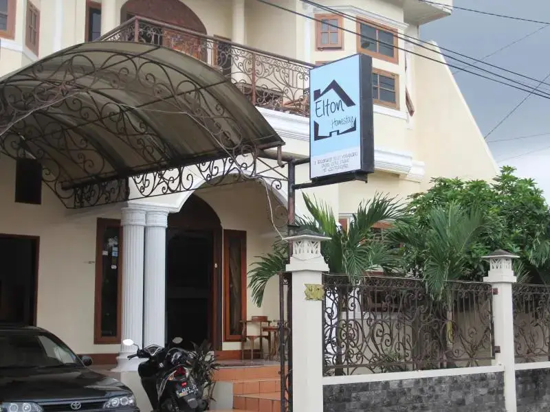 Джокьякарта: Elton Homestay