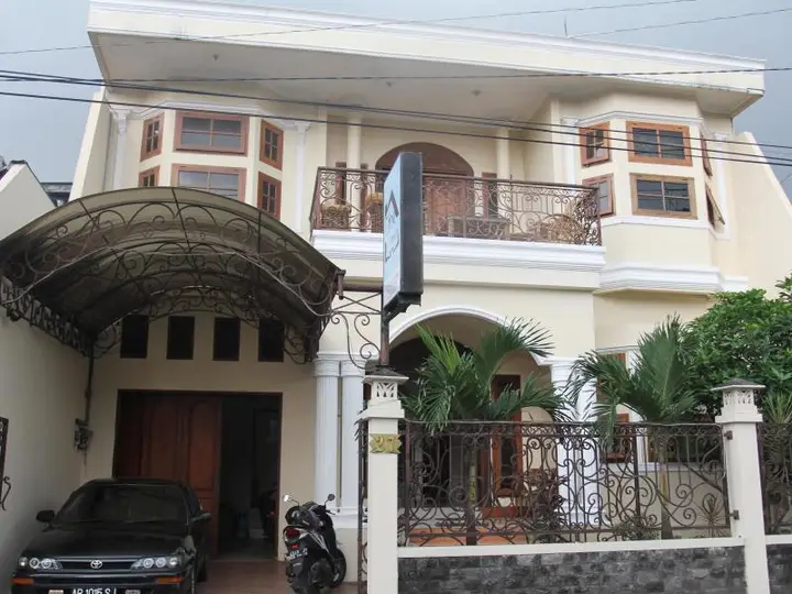 Джокьякарта: Elton Homestay