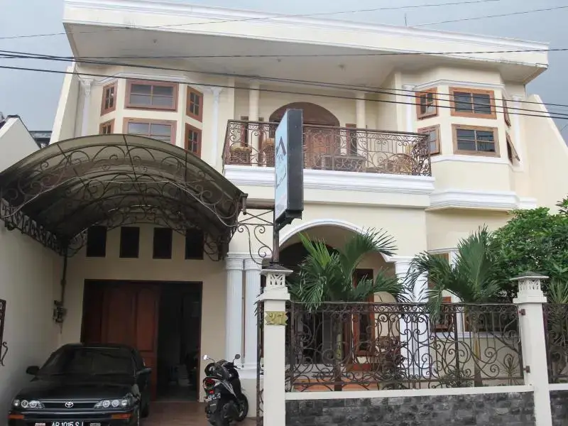 Джокьякарта: Elton Homestay