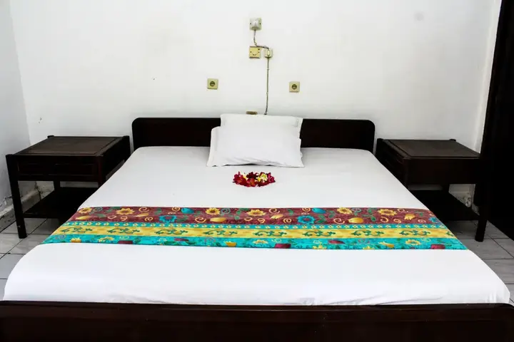 Кута: Berlian Beach Inn Kuta