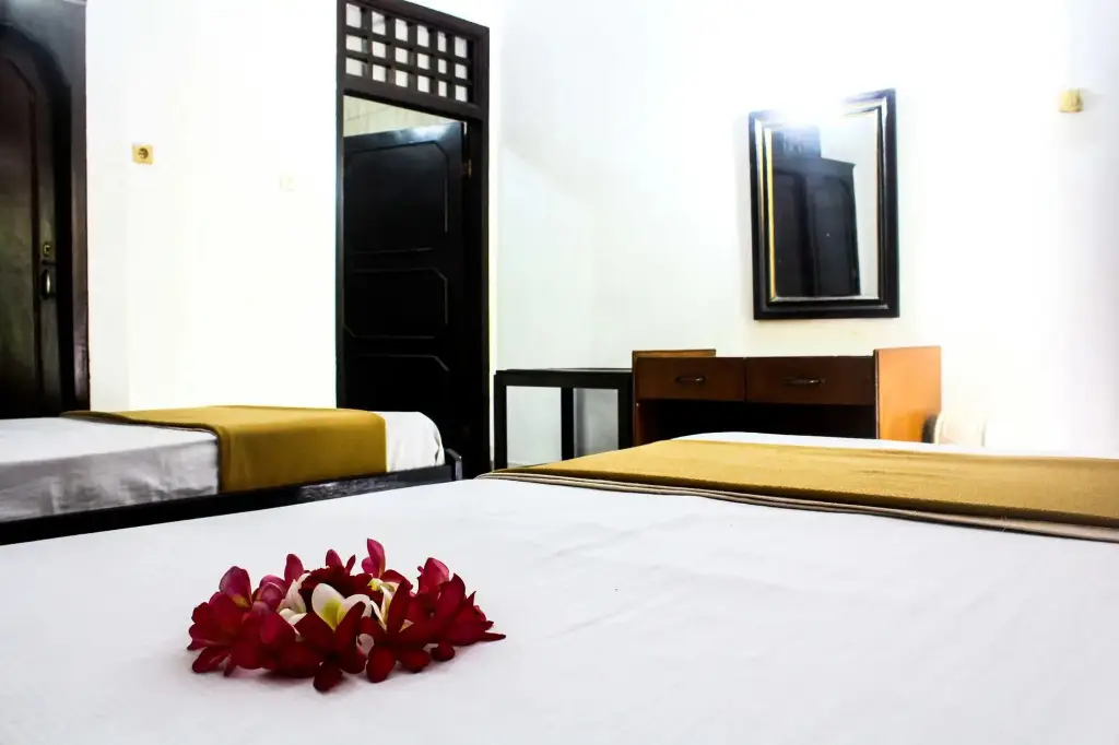 Кута: Berlian Beach Inn Kuta