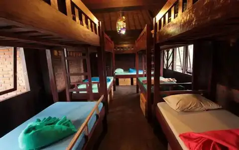 Seven Sky Hostel Ubud — фото 1