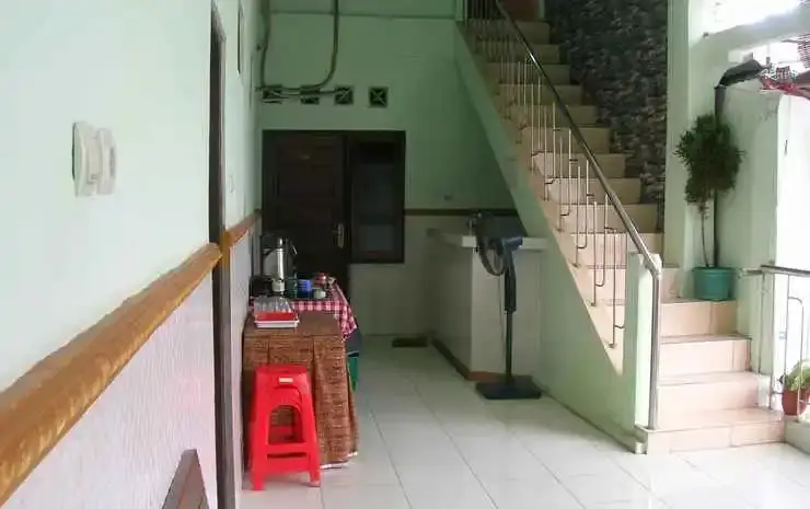 Джокьякарта: Handayani Homestay