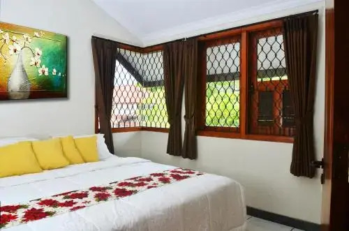 Чипанас: Villa Buenavista Puncak