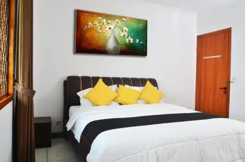 Чипанас: Villa Buenavista Puncak