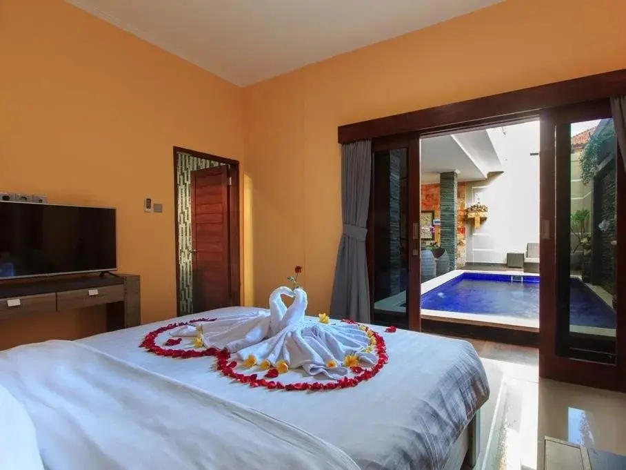 Кута: RaBaSTa Jero Anyar Suites Kuta