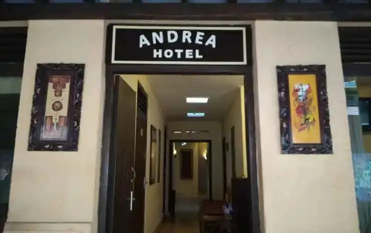 Andrea Hotel — фото 1