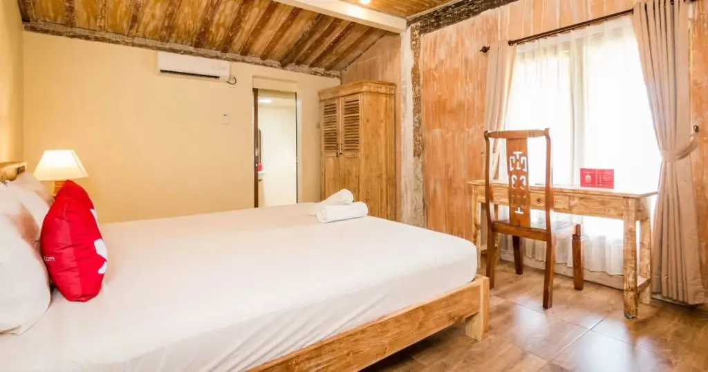 Чангу: Damar Emas Guest House