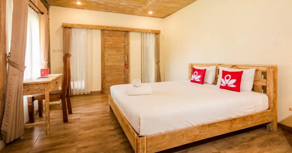 Чангу: Damar Emas Guest House