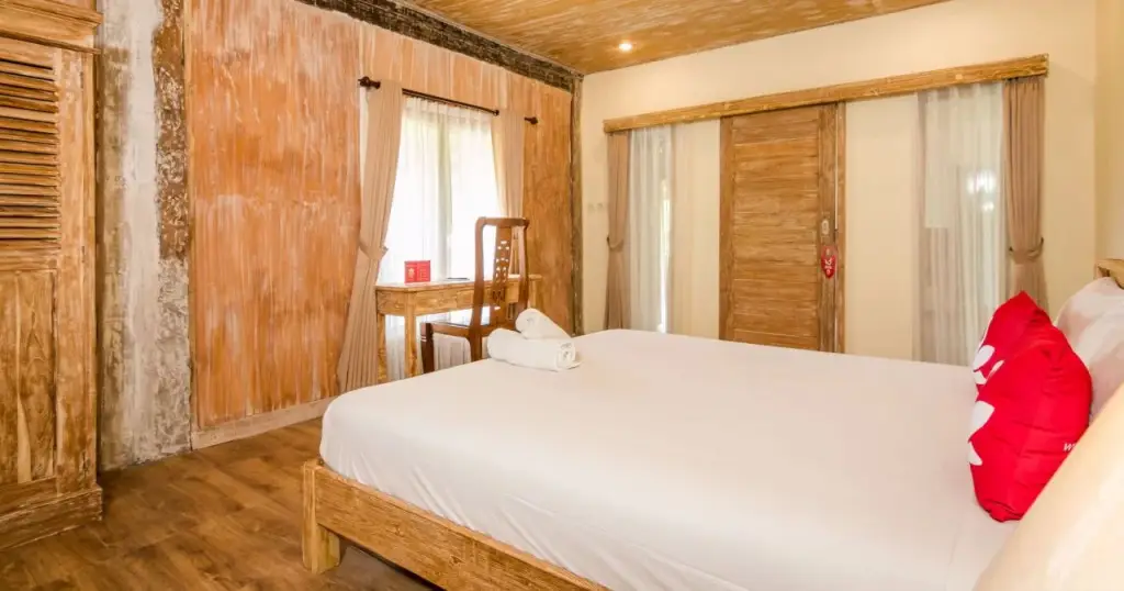 Чангу: Damar Emas Guest House