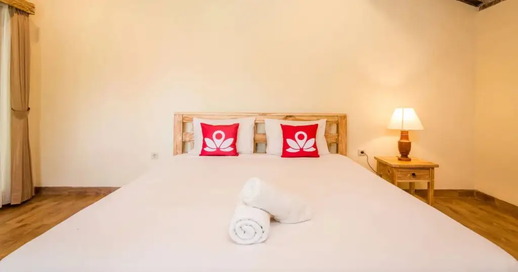 Чангу: Damar Emas Guest House