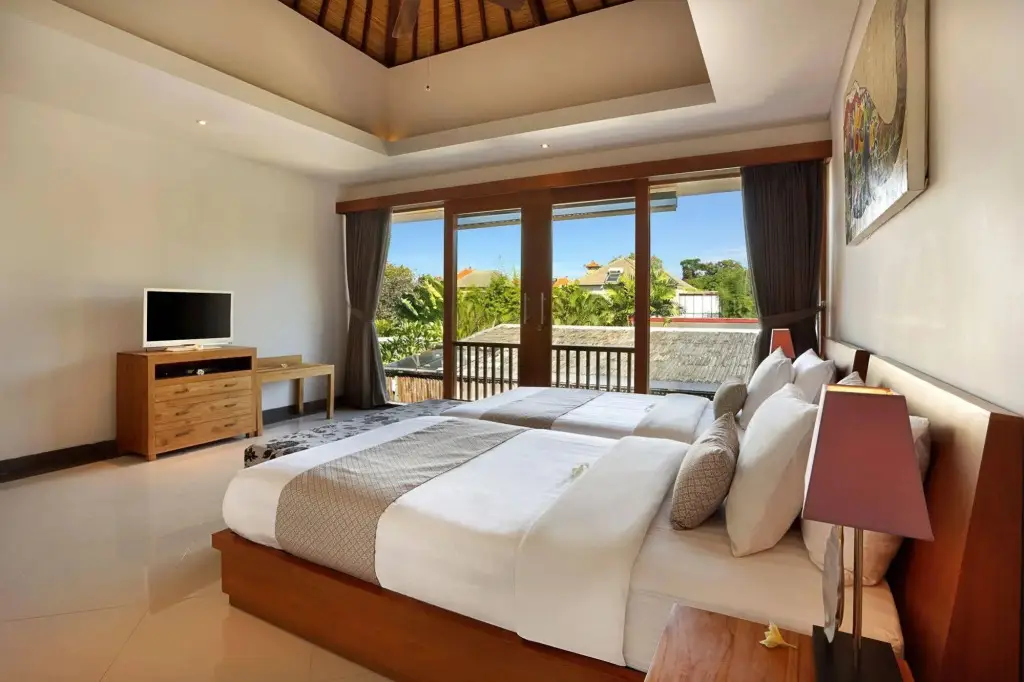 Кута: Lacasa Villa Legian