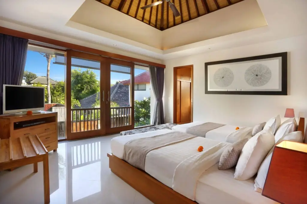 Кута: Lacasa Villa Legian