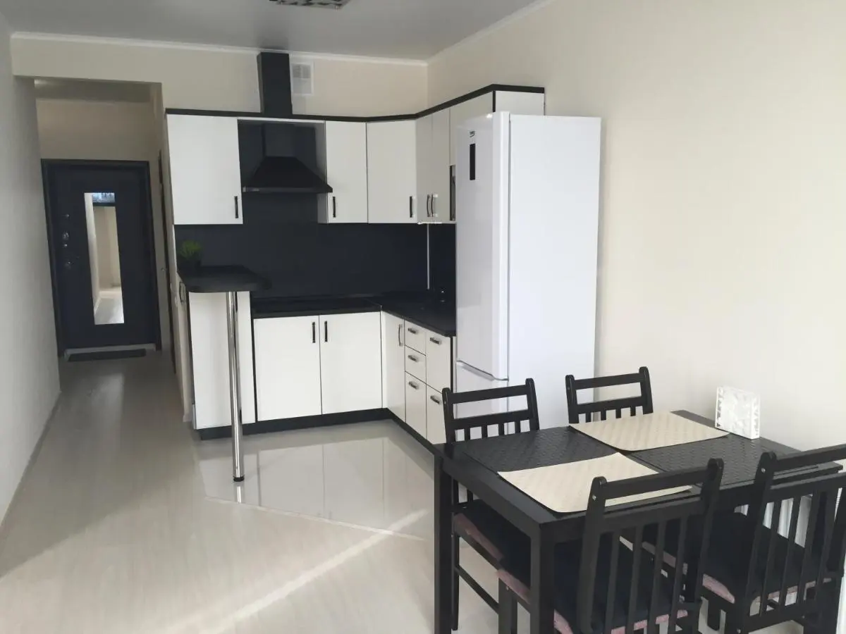 Краснодар: Apartments on Konstantina Obraztsova