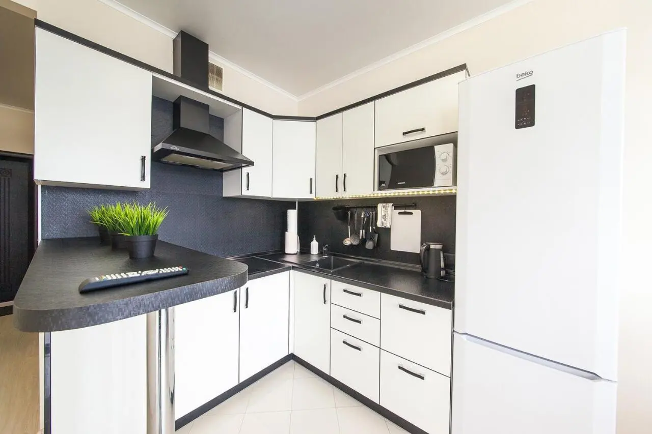 Краснодар: Apartments on Konstantina Obraztsova
