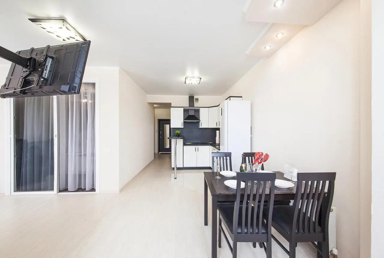 Краснодар: Apartments on Konstantina Obraztsova