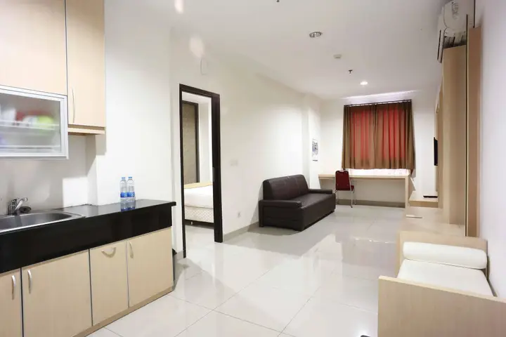 Джакарта: RedDoorz @ Gunung Sahari
