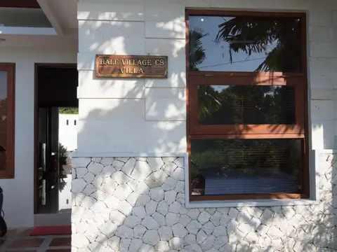 Bale Village C8 Villa — фото 1