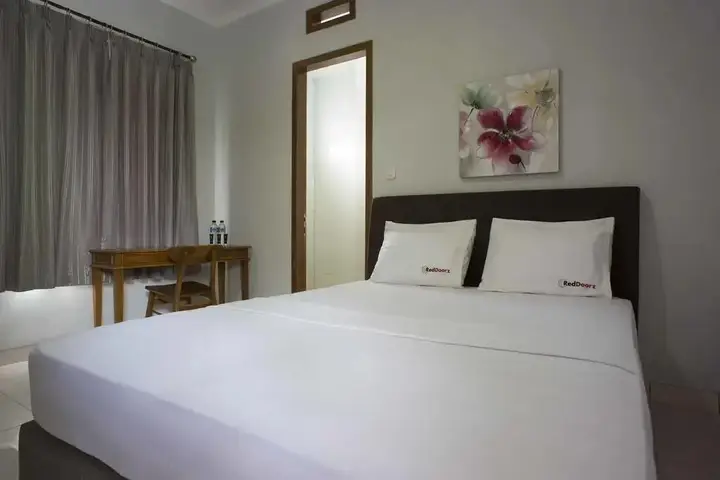 Джакарта: RedDoorz Near Ragunan Zoo