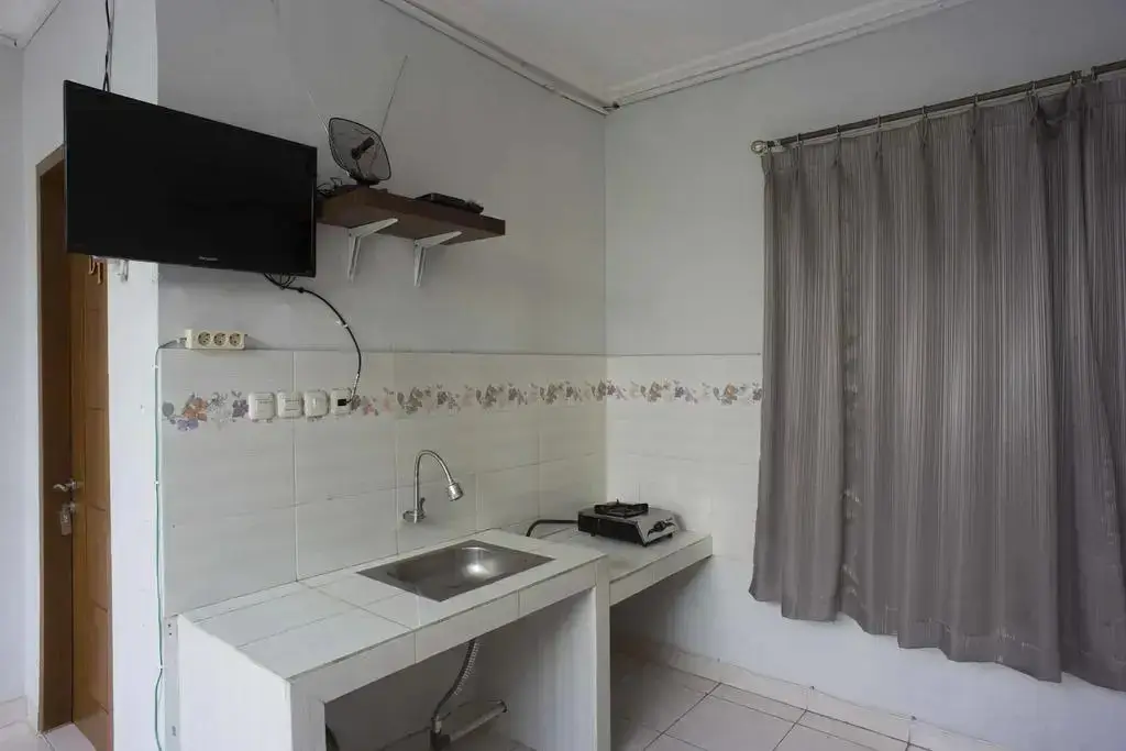 Джакарта: RedDoorz Near Ragunan Zoo