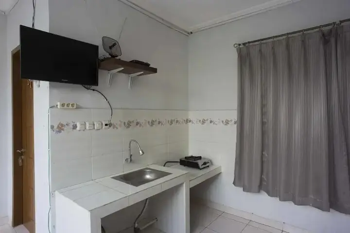 Джакарта: RedDoorz Near Ragunan Zoo