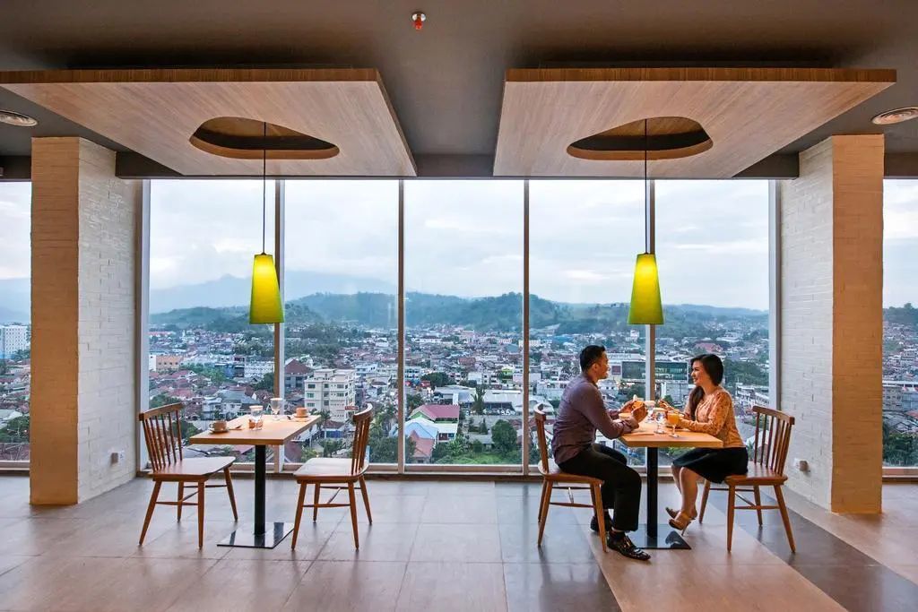 Бандар-Лампунг: Arte Hotel Bandar Lampung