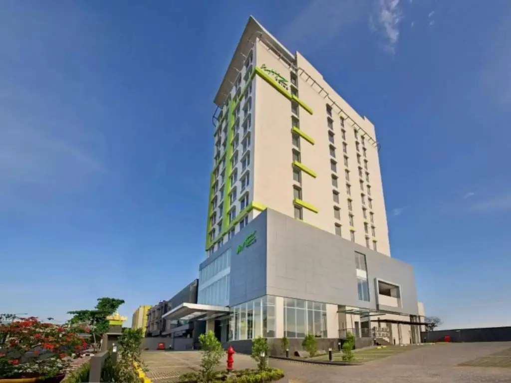 Arte Hotel Bandar Lampung — фото 1