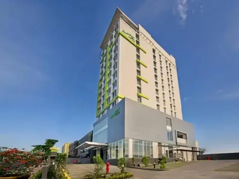Arte Hotel Bandar Lampung — фото 1