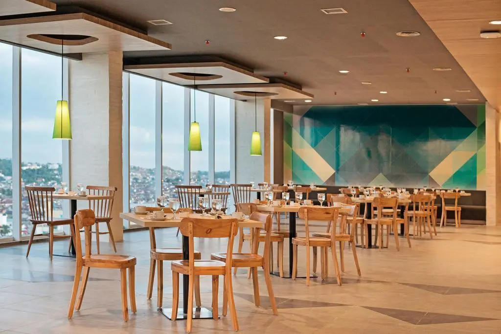 Бандар-Лампунг: Arte Hotel Bandar Lampung