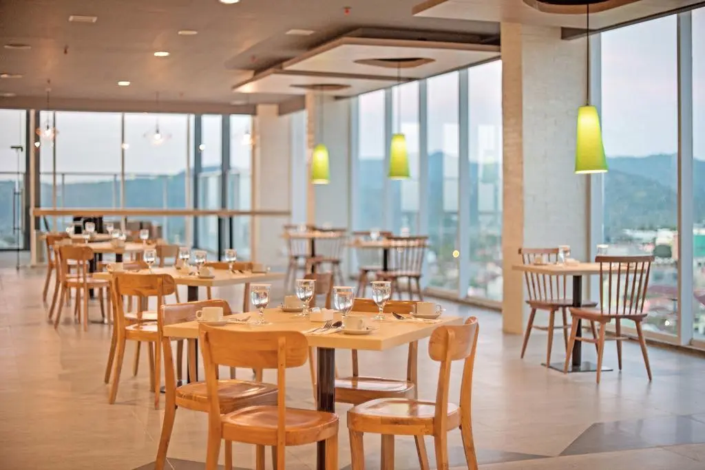 Бандар-Лампунг: Arte Hotel Bandar Lampung