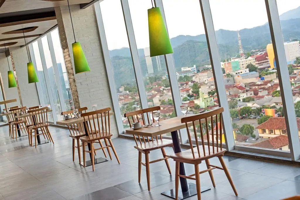 Бандар-Лампунг: Arte Hotel Bandar Lampung