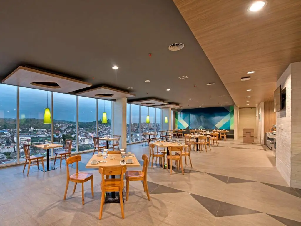 Бандар-Лампунг: Arte Hotel Bandar Lampung