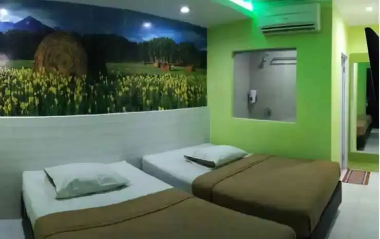 Палембанг: Barong Hotel Palembang