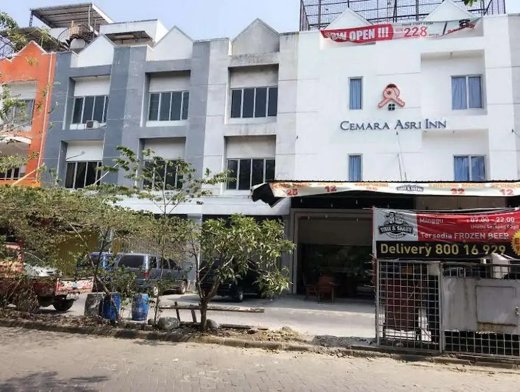 Петумбак: Cemara Asri Inn