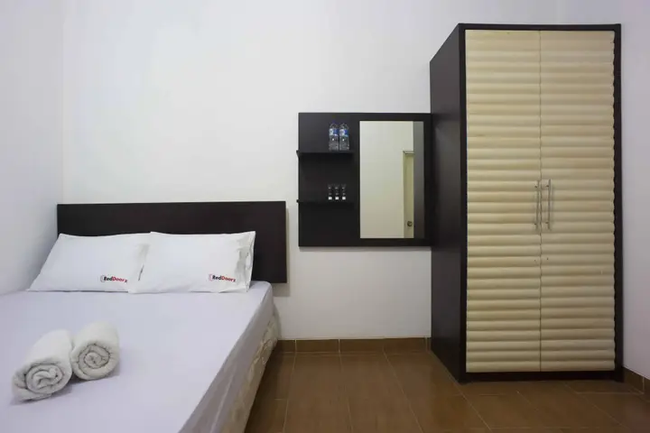 Джакарта: RedDoorz @ Kebayoran Lama Selatan