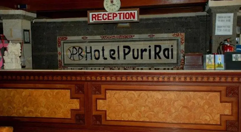 Падангбай: Puri Rai