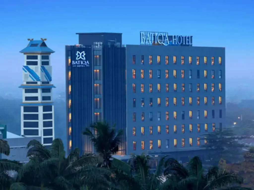 Пеканбару: BATIQA Hotel Pekanbaru
