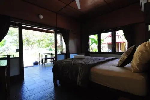 Гили-Мено: Ana Warung & Bungalows