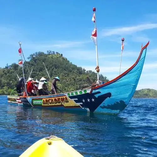 Паданг: Sumatra Ecolodge