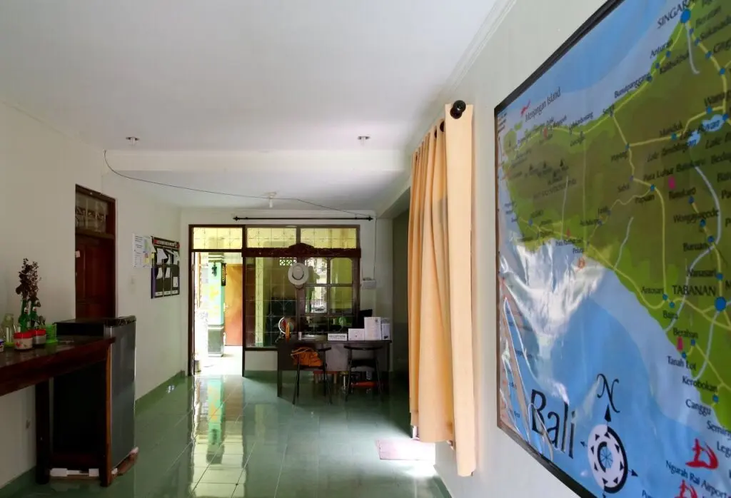 Денпасар: Morotai Camp Hostel -Adult Only