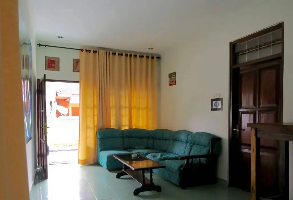 Денпасар: Morotai Camp Hostel -Adult Only