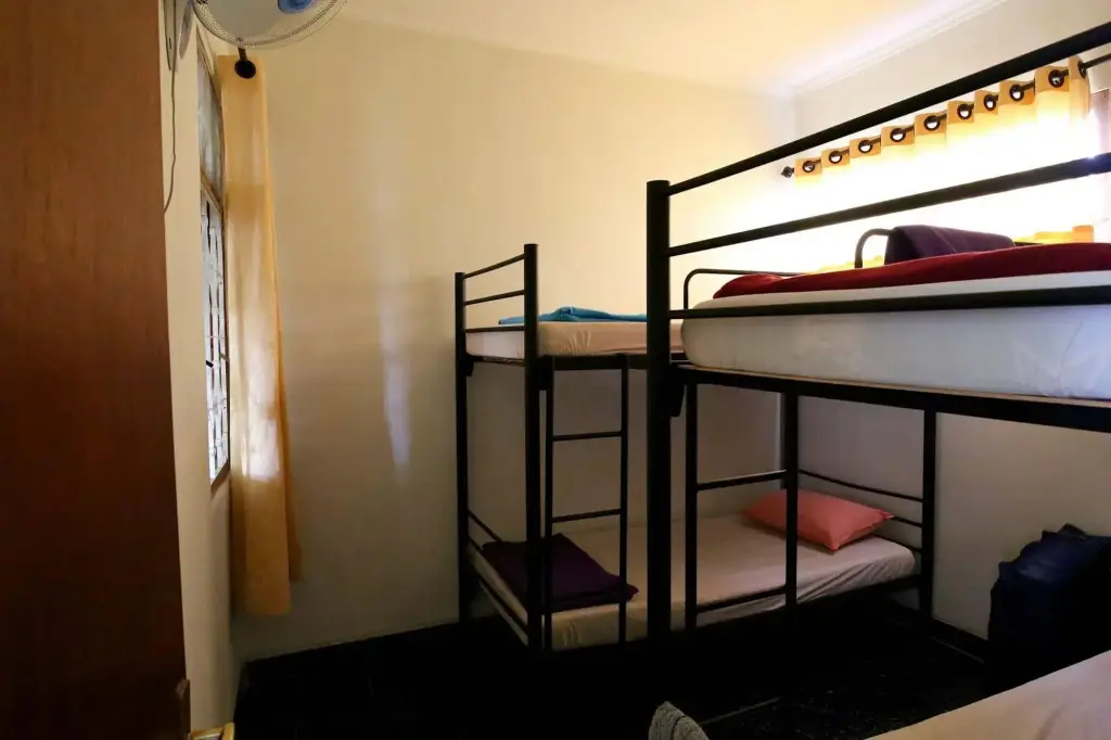 Денпасар: Morotai Camp Hostel -Adult Only