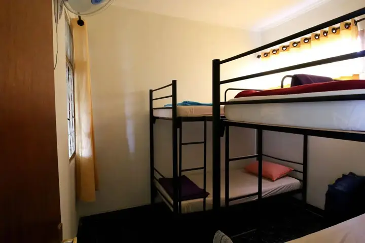 Денпасар: Morotai Camp Hostel -Adult Only