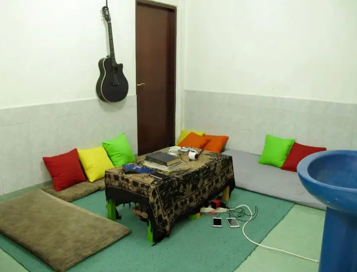 Денпасар: Morotai Camp Hostel -Adult Only