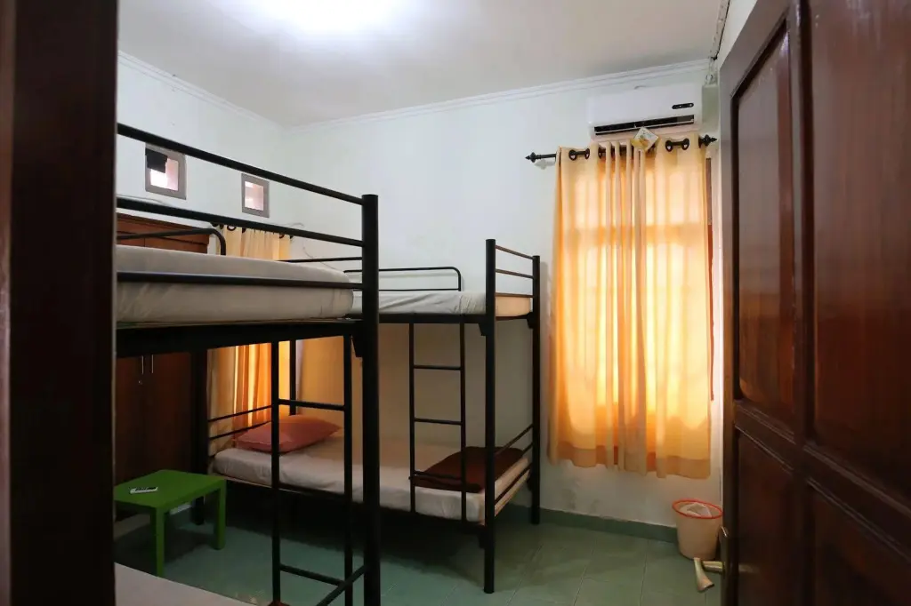 Денпасар: Morotai Camp Hostel -Adult Only